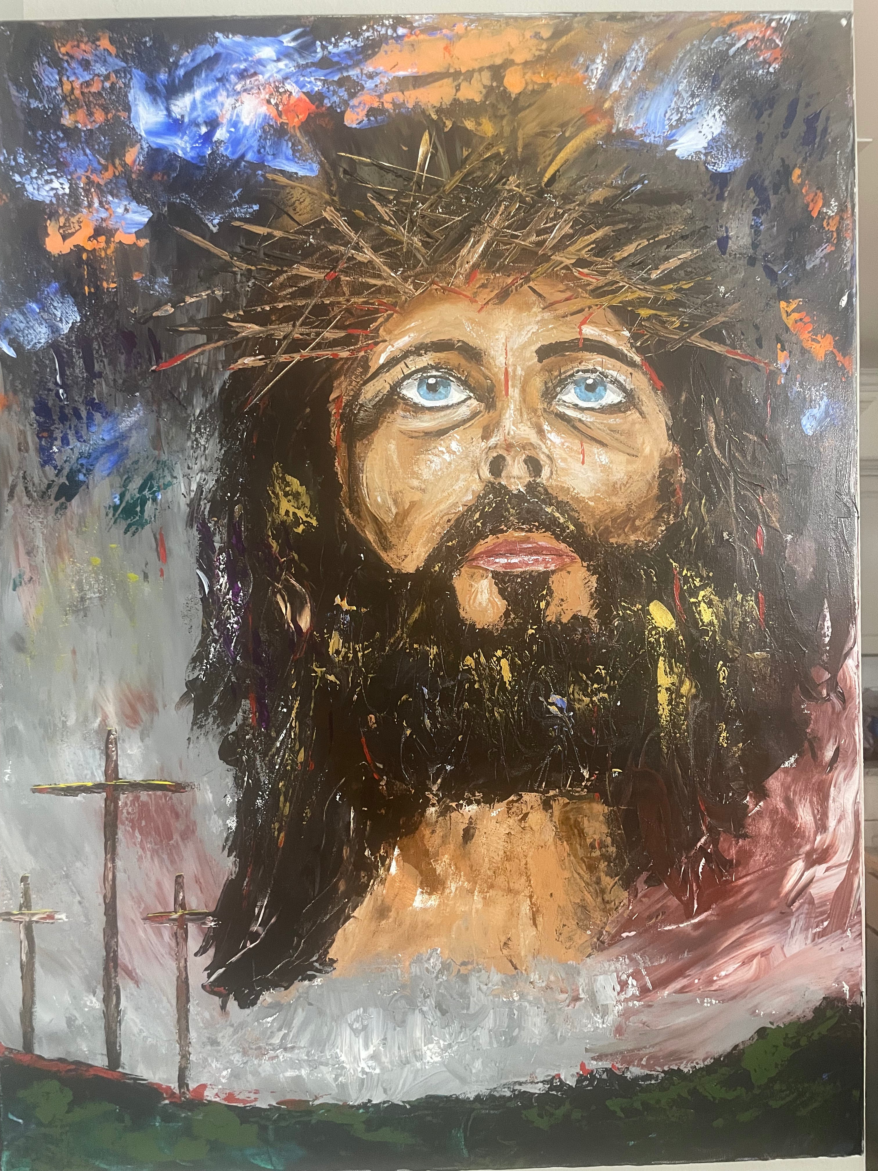 30 x 40"