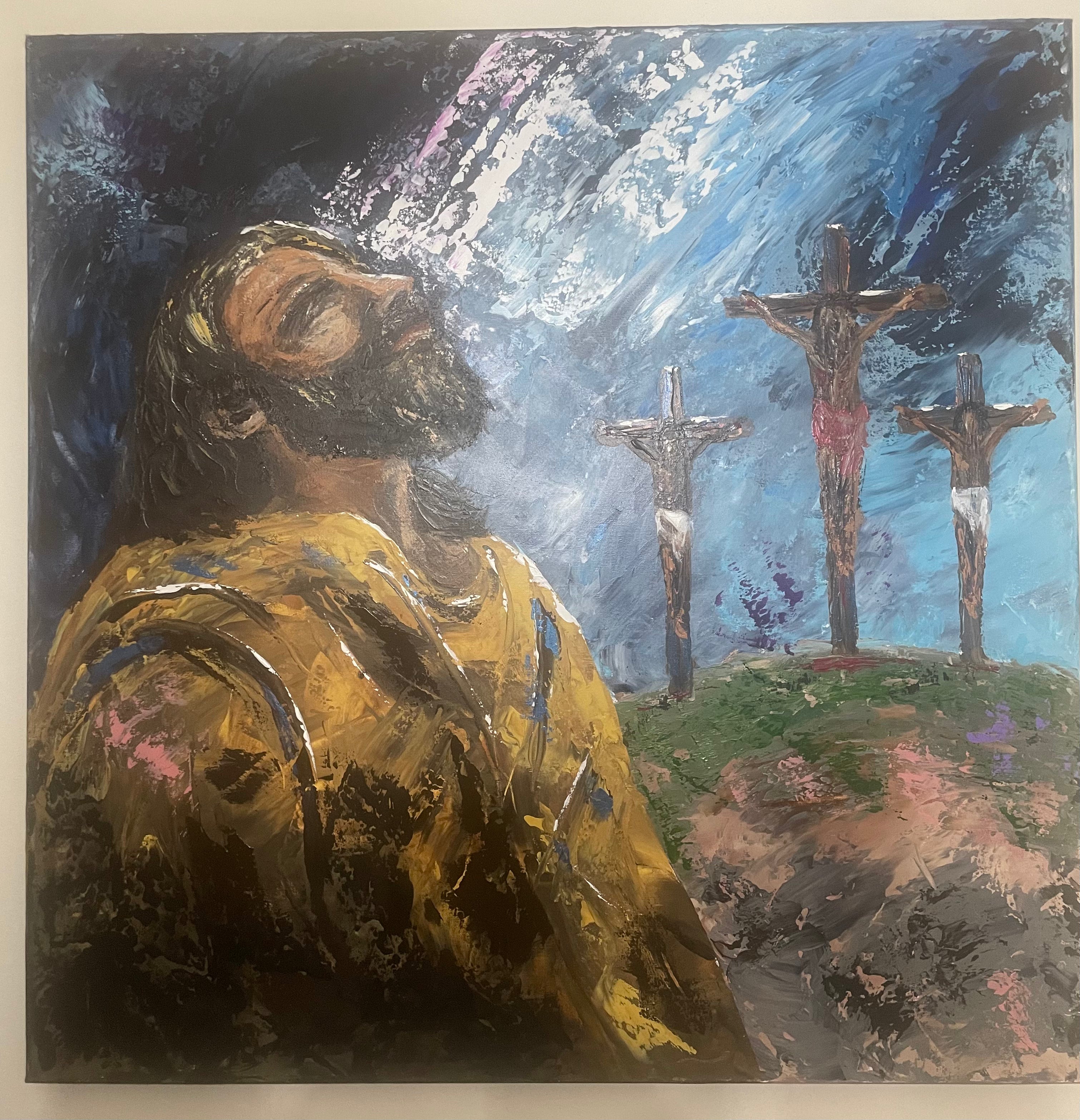 30 x 30"