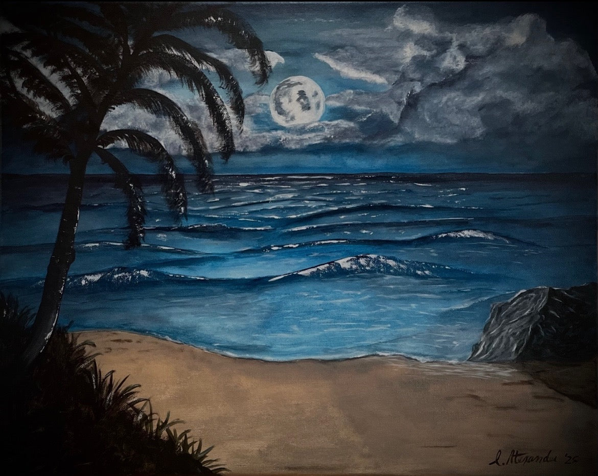 16 x 20 "