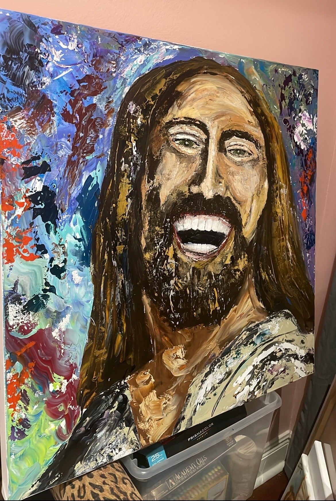 36 x 36"