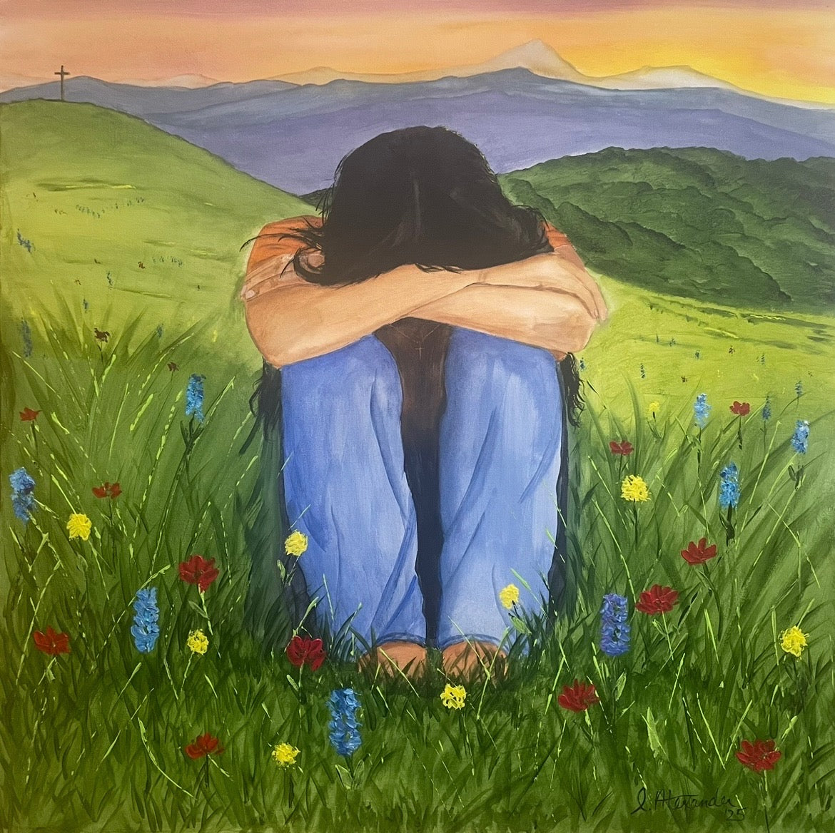 30 x 40"