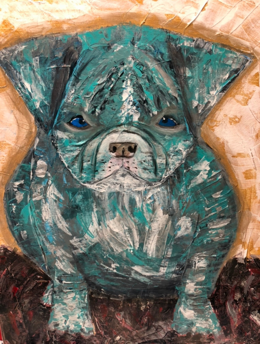 Pet Portrait Limited Detail